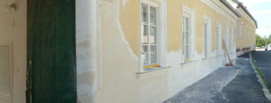 Fassadensanierung Maissau